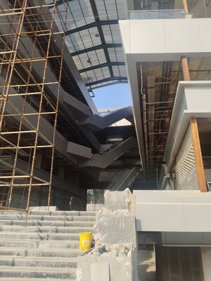  Shop – Exterior View View at SKA Arcadia, Wave City - for Sale