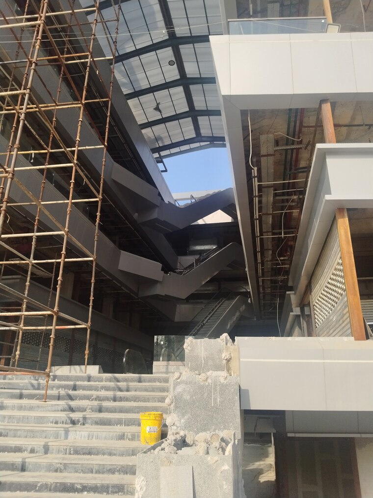 Exterior View, ska-arcadia Commercial Shop 355 Sq.Ft. In Wave City Ghaziabad 9304336