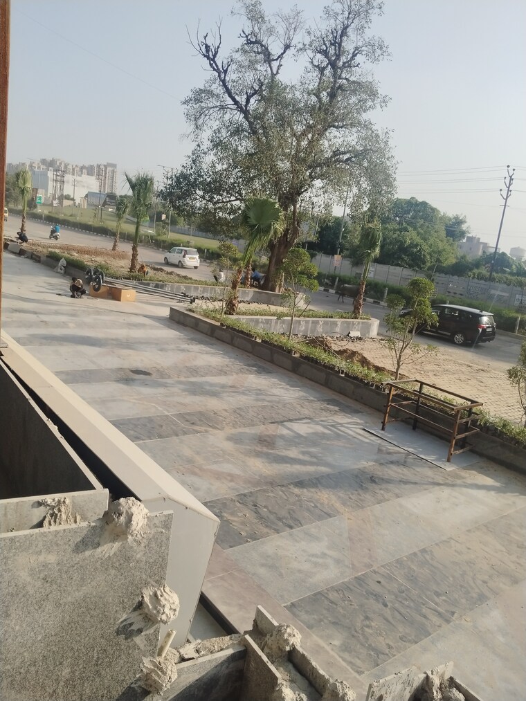 Exterior View, ska-arcadia Commercial Shop 355 Sq.Ft. In Wave City Ghaziabad 9304336