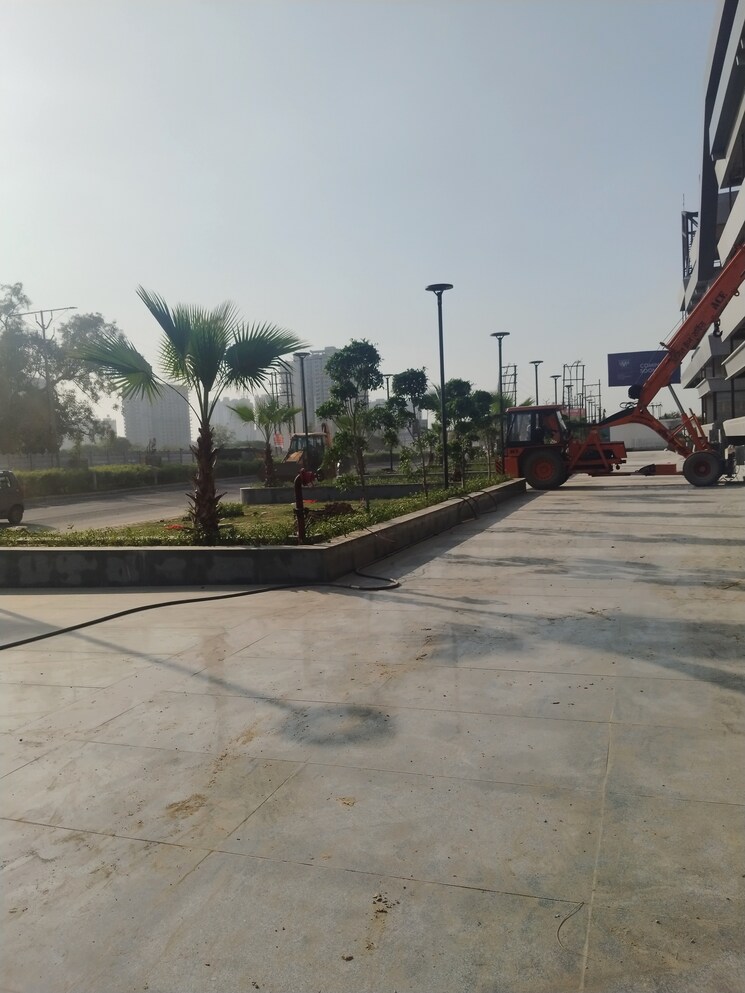 Exterior View, ska-arcadia Commercial Shop 355 Sq.Ft. In Wave City Ghaziabad 9304336