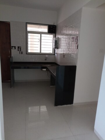 Kitchen in 3 BHK Apartment at Gokhale Anuprita, Dahanukar Colony – for Rent