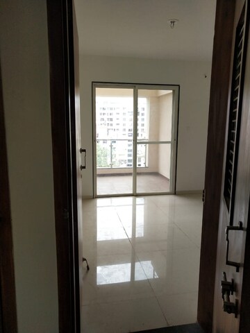 Living Room in 3 BHK Apartment at Gokhale Anuprita, Dahanukar Colony – for Rent