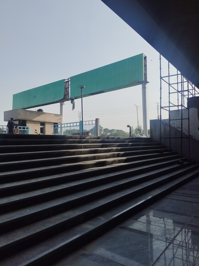 Exterior View, ska-arcadia Commercial Shop 355 Sq.Ft. In Wave City Ghaziabad 9304336