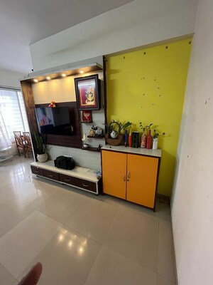 Furnished Amenities in 2 BHK Apartment at Ambegaon Budruk – for Sale