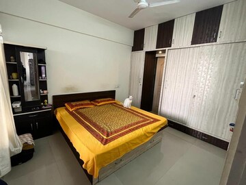 Bedroom in 2 BHK Apartment at Ambegaon Budruk – for Sale