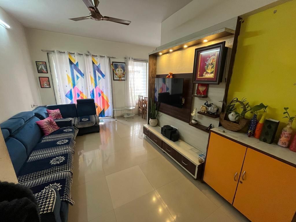 2 BHK Apartment For Sale in Ambegaon Budruk