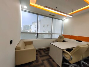 Team Area in  Office Space at New Palasia – for Rent