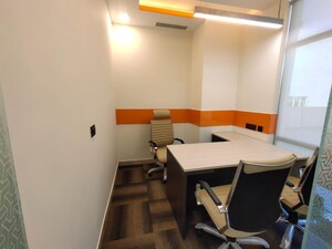 Team Area in  Office Space at New Palasia – for Rent
