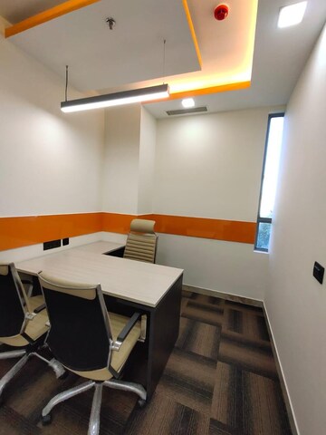 Team Area in  Office Space at New Palasia – for Rent