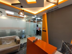 Team Area in  Office Space at New Palasia – for Rent