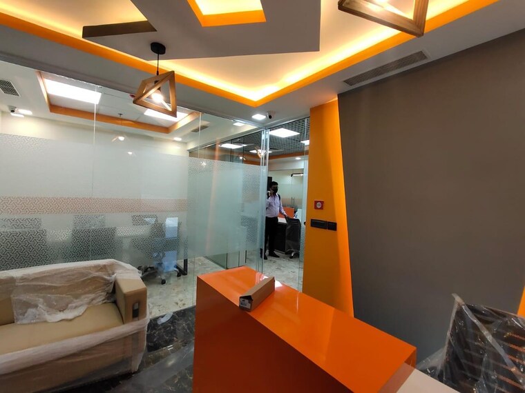 Team Area, new palasia Commercial Office Space 1930 Sq.Ft. In New Palasia Indore 9304325