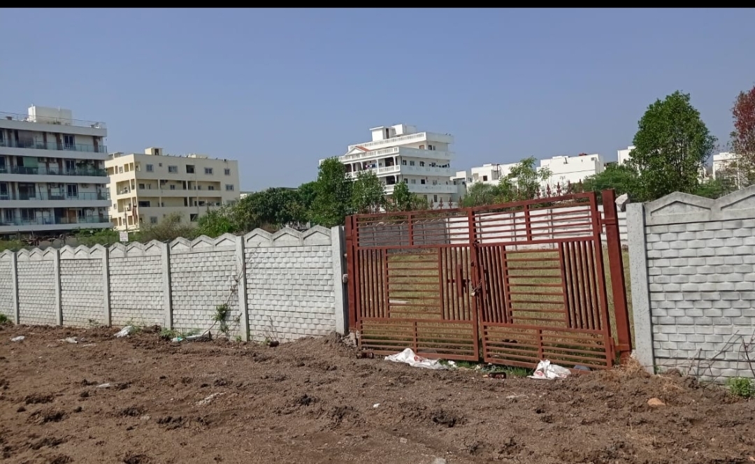 Plot For Sale in Kbjr Open Plot In Road no