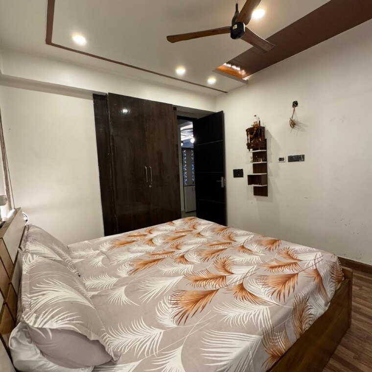 Bedroom, shivalik-exotica 3 Bedroom 2300 Sq.Ft. Apartment In Kishanpur Dehradun 9304333