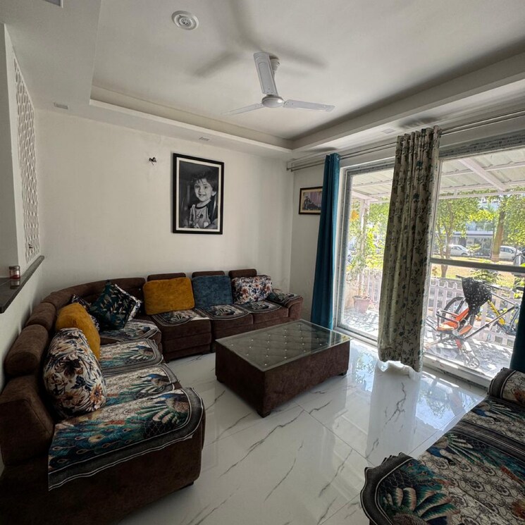 Living Room, shivalik-exotica 3 Bedroom 2300 Sq.Ft. Apartment In Kishanpur Dehradun 9304333