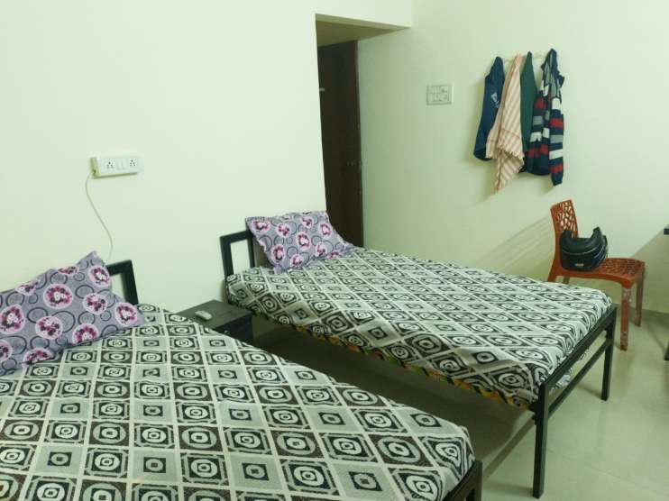 Ghar Apna Pg for Boys & Girls, Hostels in Ghansoli, Navi Mumbai - 9304343