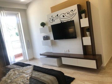 Furnished Amenities in 3 BHK Apartment at International Airport Road – for Sale