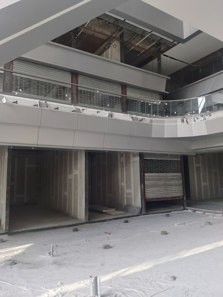 Exterior View, ska-arcadia Commercial Shop 360 Sq.Ft. In Wave City Ghaziabad 9304390