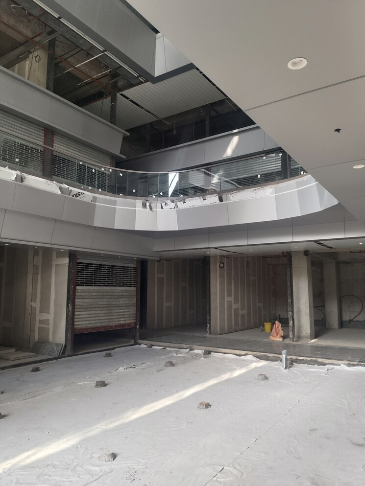 Exterior View, ska-arcadia Commercial Shop 360 Sq.Ft. In Wave City Ghaziabad 9304390