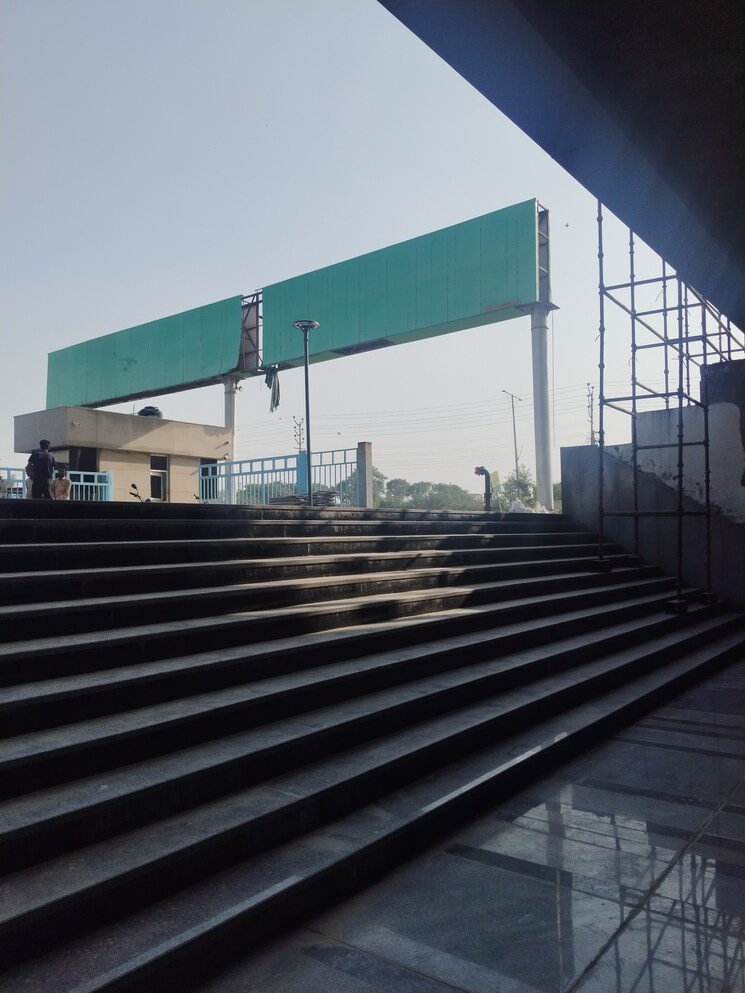 Exterior View, ska-arcadia Commercial Shop 360 Sq.Ft. In Wave City Ghaziabad 9304390