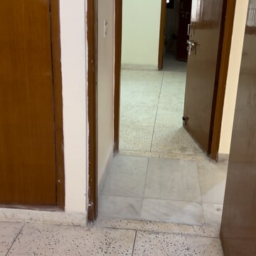 Building Lobby in 2 BHK Apartment at Dhawal Giri Apartment, Sector 34 – for Sale