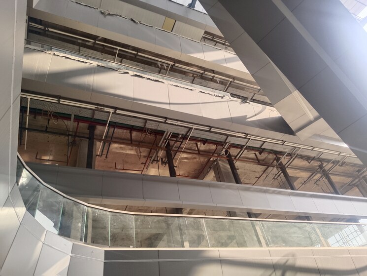 Exterior View, ska-arcadia Commercial Shop 360 Sq.Ft. In Wave City Ghaziabad 9304390