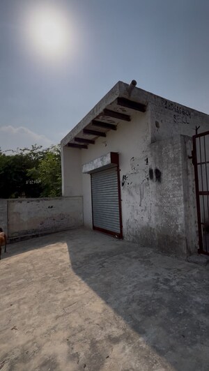  Plot – Exterior View View at Sector 24 Yamuna Expressway - for Sale