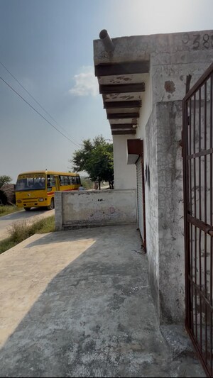  Plot – Exterior View View at Sector 24 Yamuna Expressway - for Sale