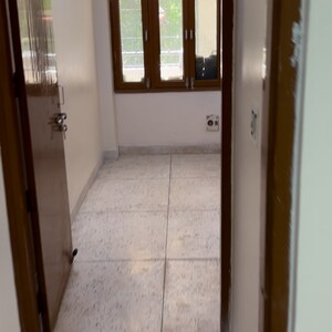 Building Lobby in 2 BHK Apartment at Dhawal Giri Apartment, Sector 34 – for Sale