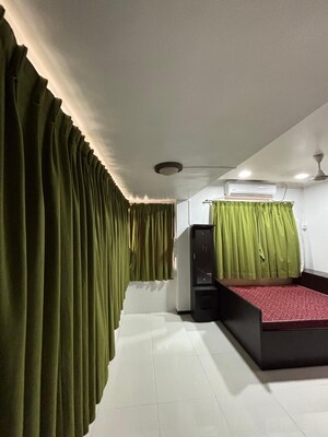 Bedroom in 1 BHK Apartment at Mahim – for Sale