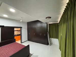 Bedroom in 1 BHK Apartment at Mahim – for Sale