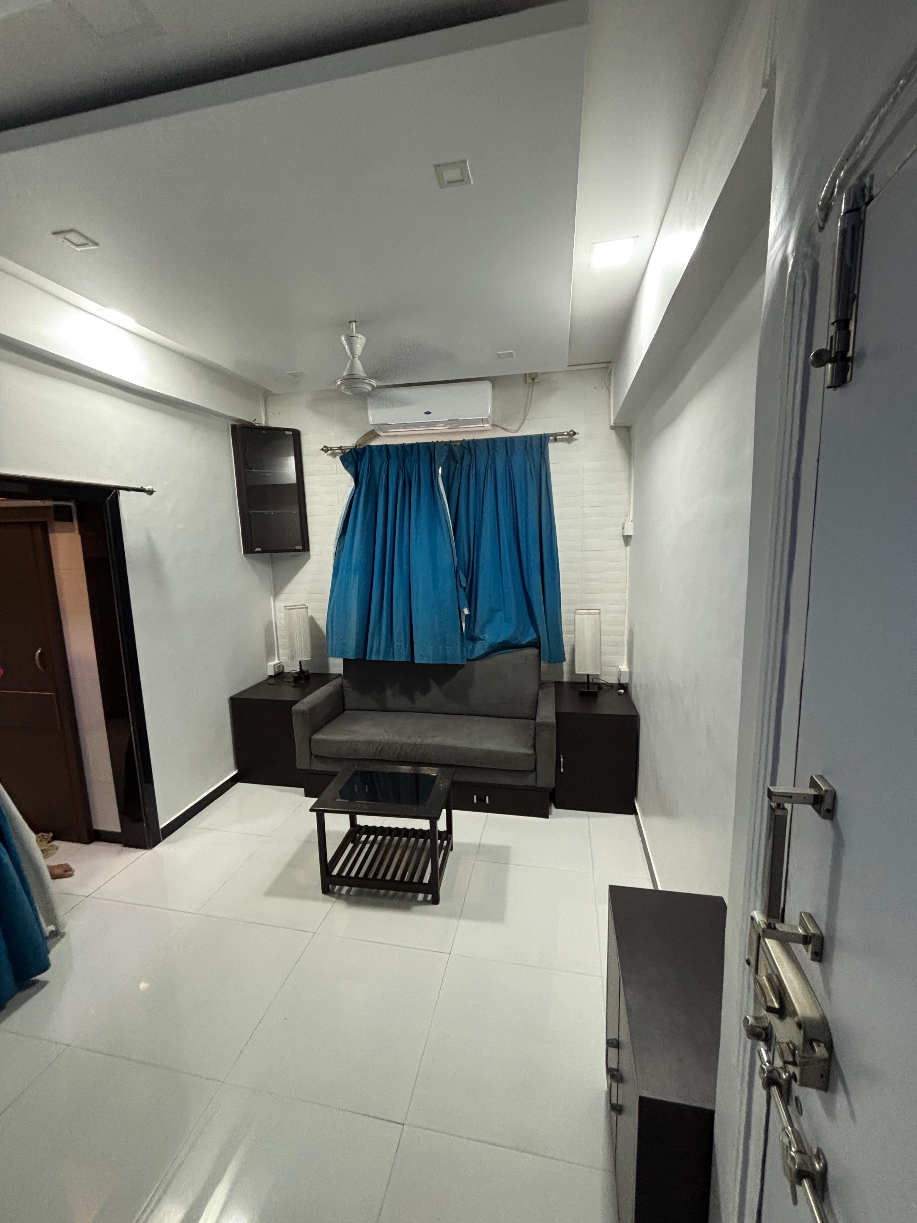 1 BHK Apartment For Sale in Mahim