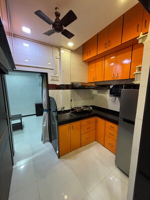 Kitchen in 1 BHK Apartment at Mahim – for Sale