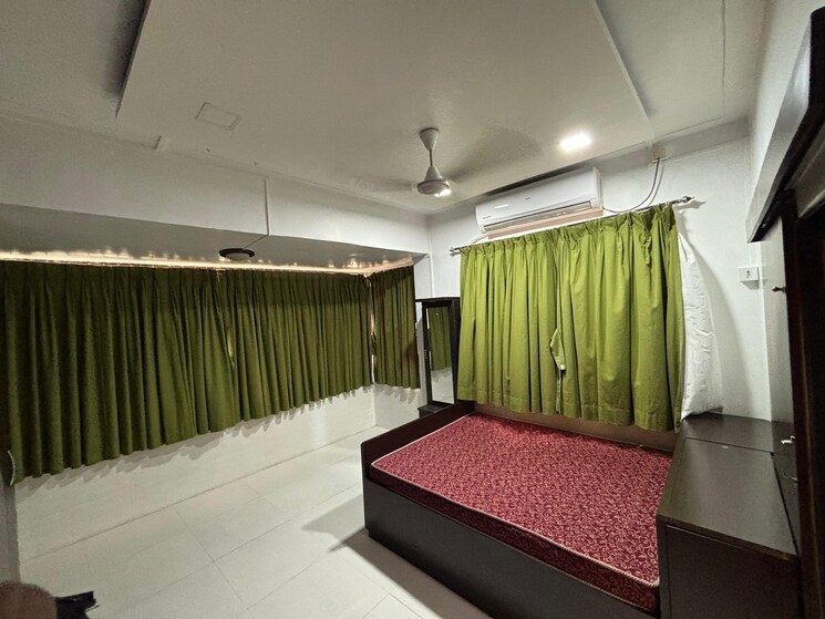 Room, mahim 1 Bedroom 400 Sq.Ft. Apartment In Mahim Mumbai 9304365