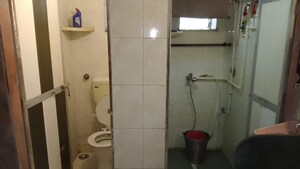 Bathroom in  Pg at Vashi Sector 15 – for Rent