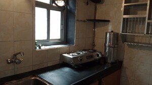 Kitchen in  Pg at Vashi Sector 15 – for Rent