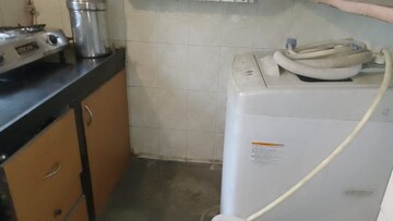 Bathroom in  Pg at Vashi Sector 15 – for Rent