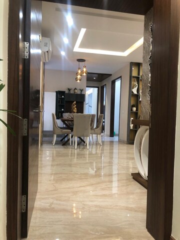 Living Room in 3 BHK Apartment at MRS Hi Greens, Kishanpura – for Sale