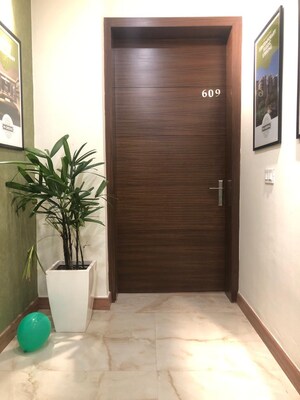 3 BHK Apartment – Entrance View at MRS Hi Greens, Kishanpura - for Sale