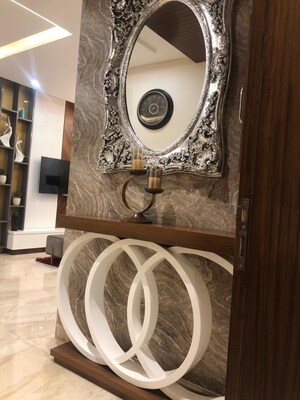 Furnished Amenities in 3 BHK Apartment at MRS Hi Greens, Kishanpura – for Sale