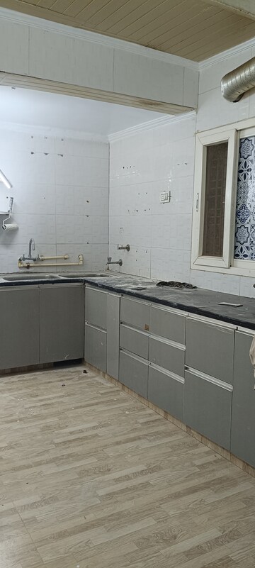 Kitchen in 4 BHK Builder Floor at Sector 23 – for Rent