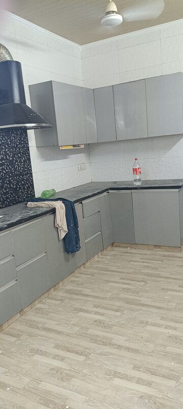 Kitchen in 4 BHK Builder Floor at Sector 23 – for Rent