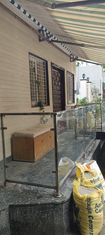 4 BHK Builder Floor – Exterior View View at Sector 23 - for Rent