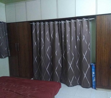 Master Bedroom in 2 BHK Apartment at Haardhik Residency Bhusari Colony, Kothrud – for Rent