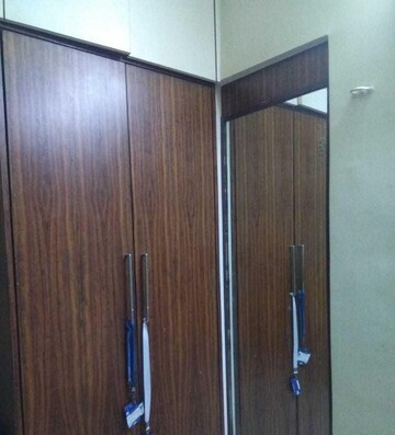 Bedroom in 2 BHK Apartment at Haardhik Residency Bhusari Colony, Kothrud – for Rent