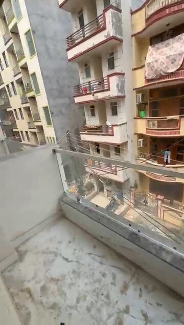 Kitchen in 1 RK Builder Floor at Sector 24 – for Rent