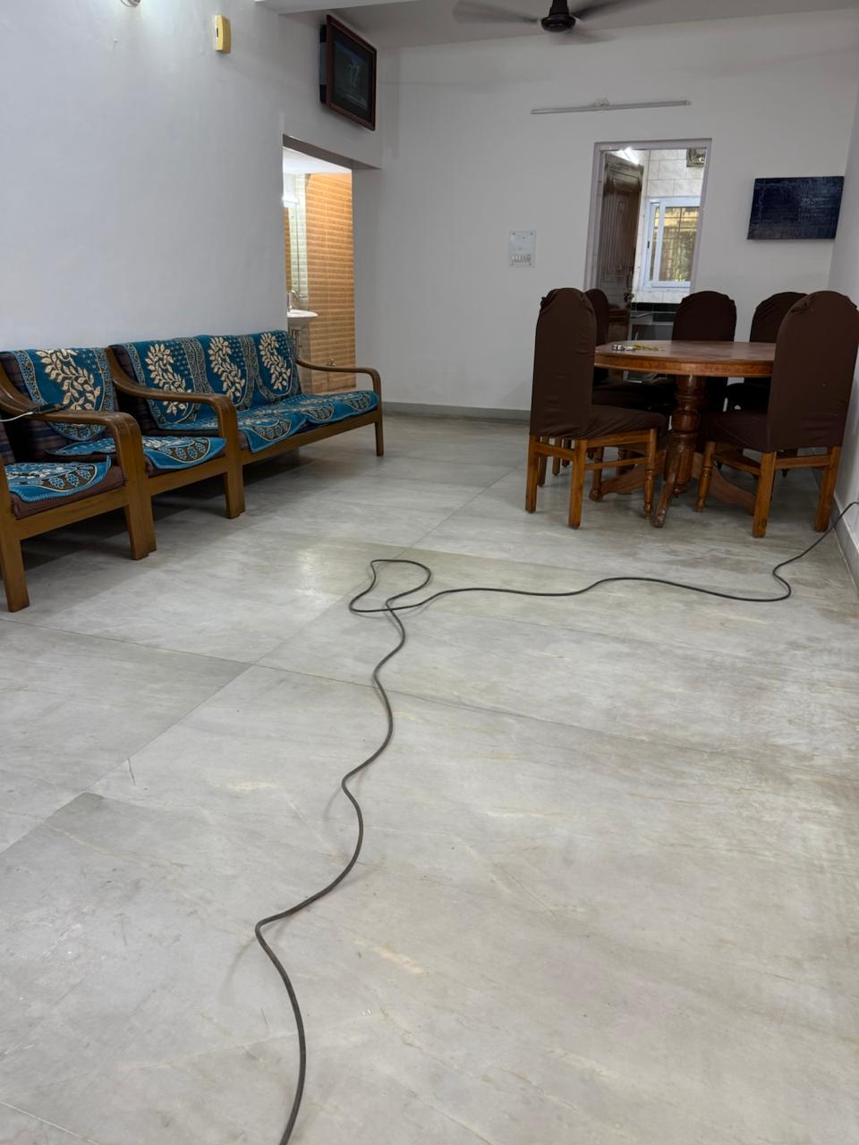 3 BHK + Study Room Builder Floor For Rent in Sector 23