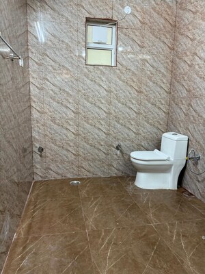 Bathroom in 3 BHK Builder Floor at Sector 23 – for Rent