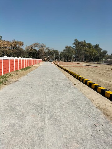  Plot – Exterior View View at Sultanpur Road - for Sale