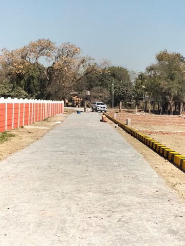  Plot – Exterior View View at Sultanpur Road - for Sale