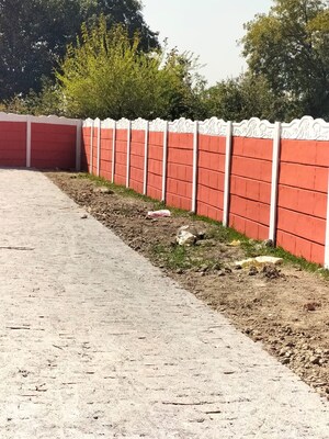  Plot – Exterior View View at Sultanpur Road - for Sale